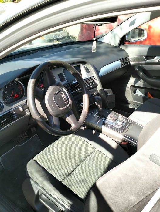 AUDI A6 Avant 2008 — imagine 3