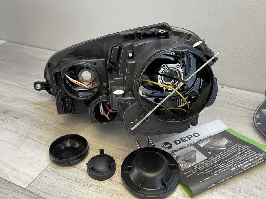 Far faruri VW Golf 5 Jetta look GTI NOU