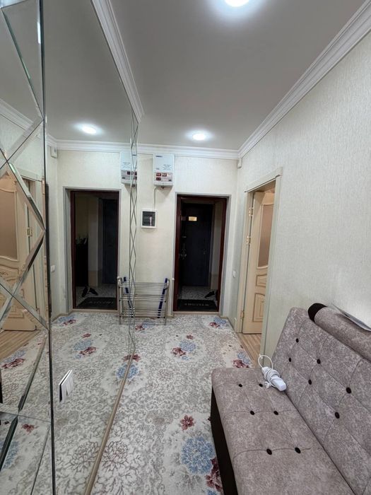 Arenda kvartira Guncha Nurafshon yoli 2 xona xamma sharoit bor