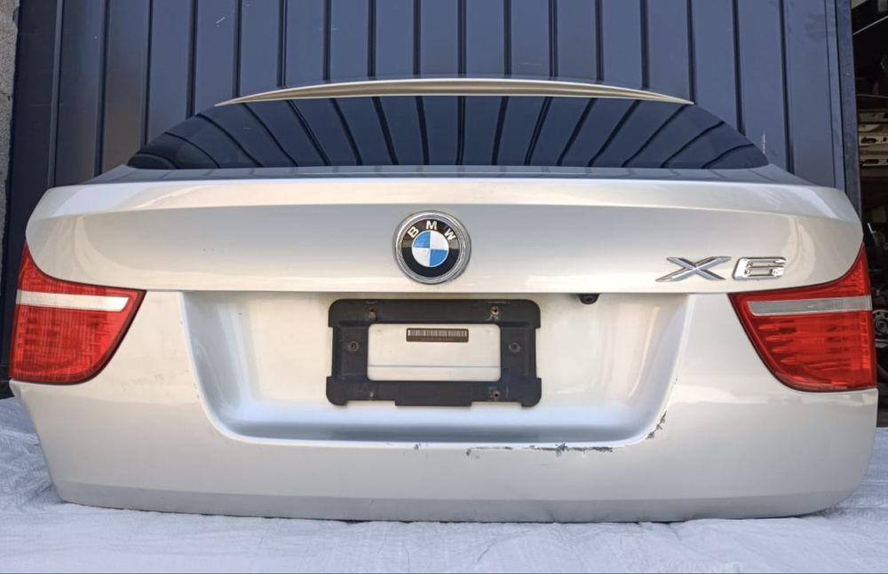 Крышка багажника БМВ BMW X6 E71.