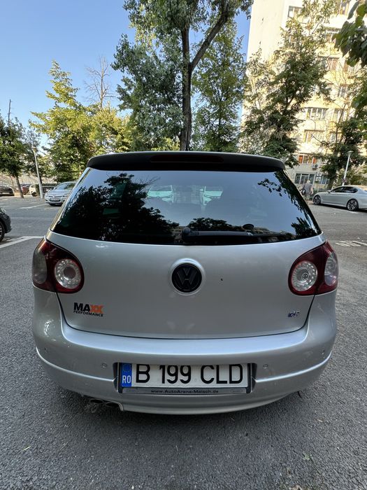 VOLKSWAGEN Golf 2008 — imagine 3