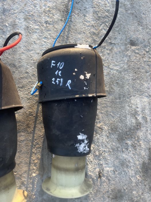 Въздушна възглавница бмв/bmw f10 f11 възглавница ф10 ф11