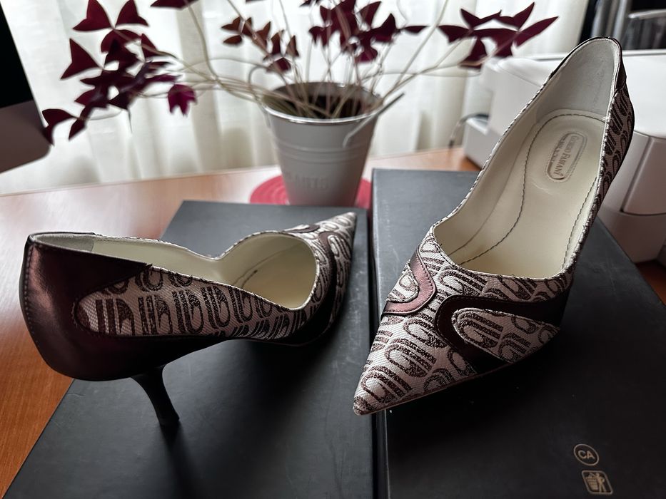 Set format din geanta si pantofi marca Giorgio Fabiani