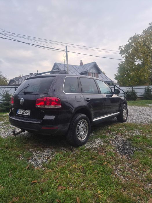 VOLKSWAGEN Touareg 2005 — imagine 5