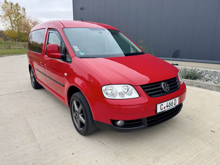 Volkswagen Caddy 2011 diesel, 6.788 € — imagine 3