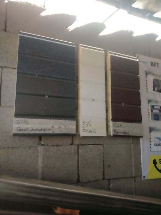 Консоли для ворот