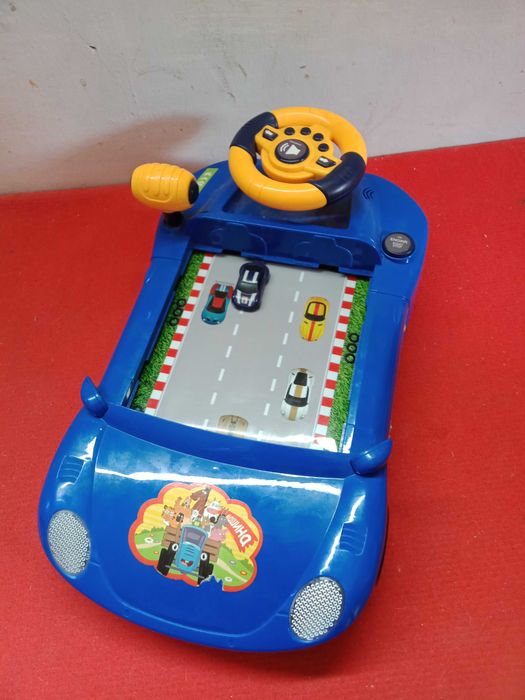 Много разных игрушек