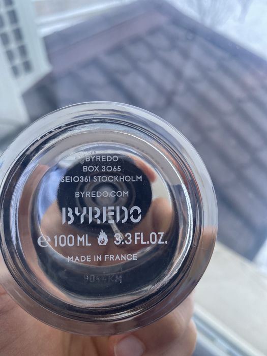 Byredo Mohave Ghost 65 ml остаток оригинал