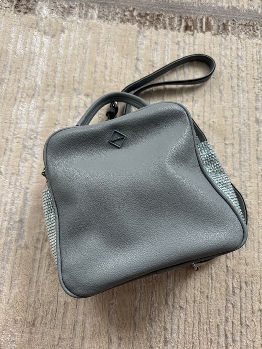 Сумка-рюкзак.