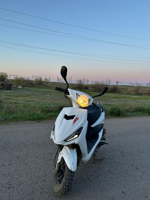 Продам или обменяю скутер в хорошем состоянии