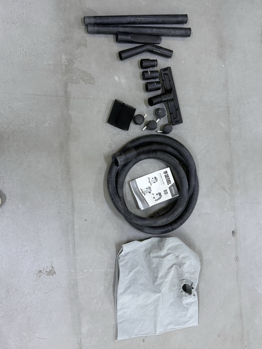 Пылесос Denzel RVC30