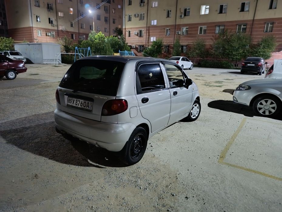 Продается Матиз 2009.