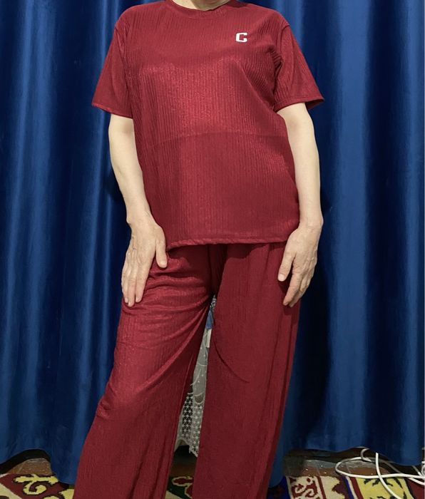 жаздық жеңіл двойка