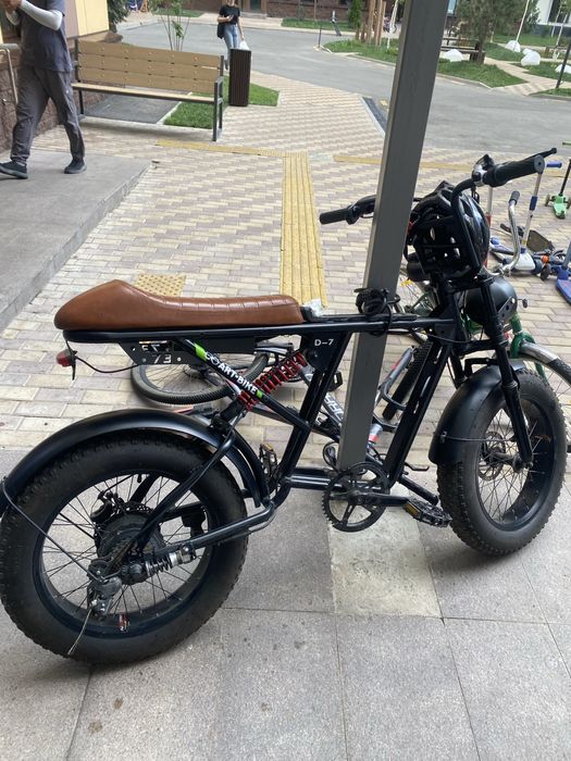 Электро велосипед