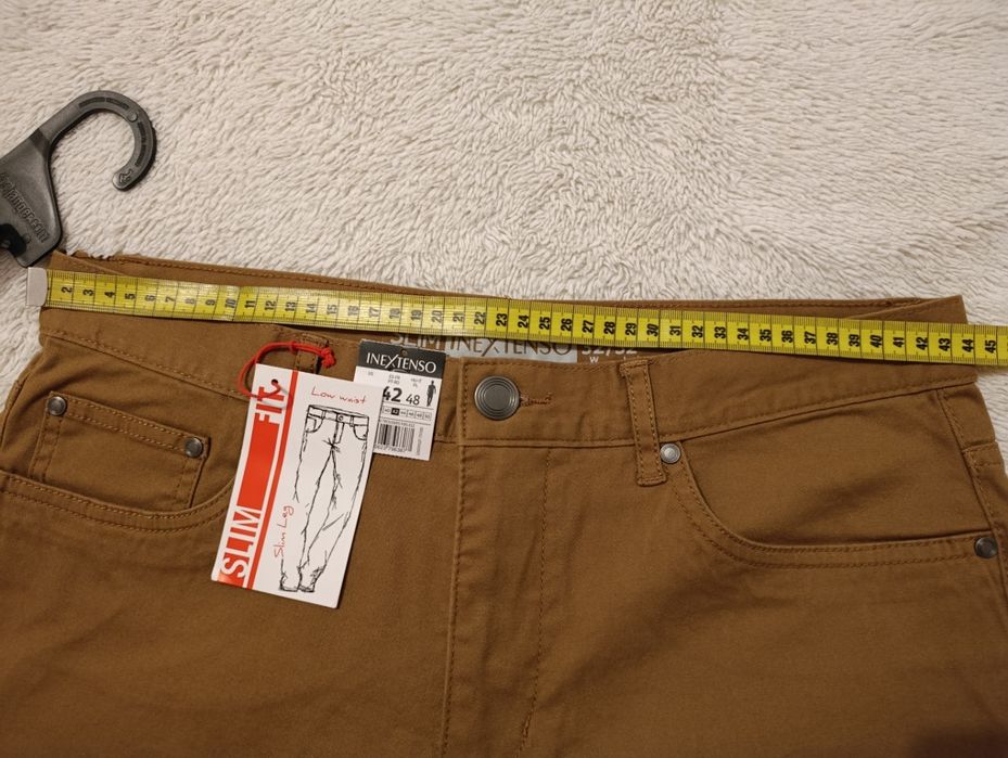 Pantalon strech barbati superb