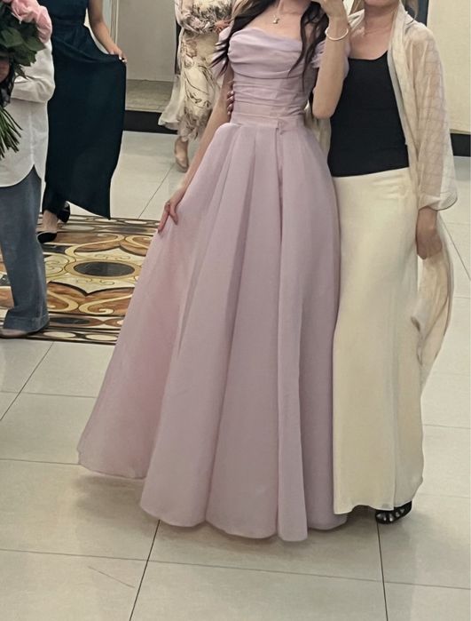 Платье бальное, на выпускной, свадьбу