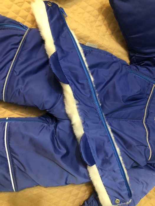 Разгрузка гардероба