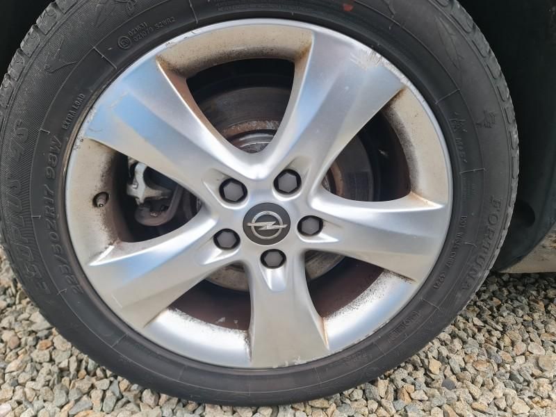Jante aliaj aluminiu 5x115 R17 Opel Astra J Facelift