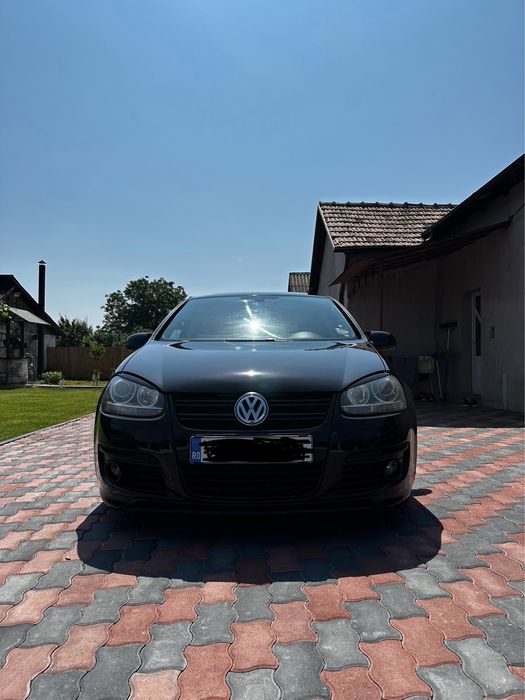 Golf 5GT 1.4TSI 170Cp