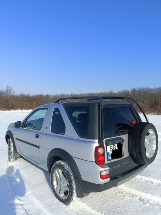 Land Rover Freelander 1 TD4