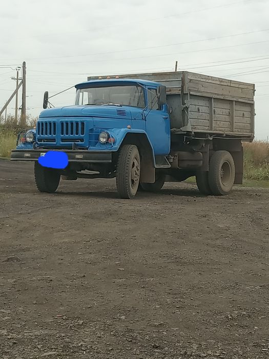 Зил 130 дизель  самосвал