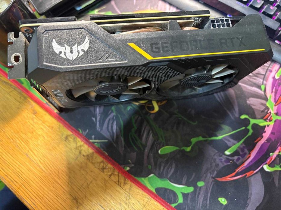 Asus Tuf RTX 2060 6gb
