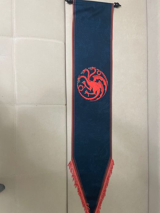 Флаг таргариенов