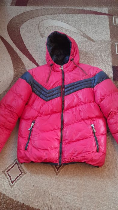 Мужская куртка(двухсторонняя)