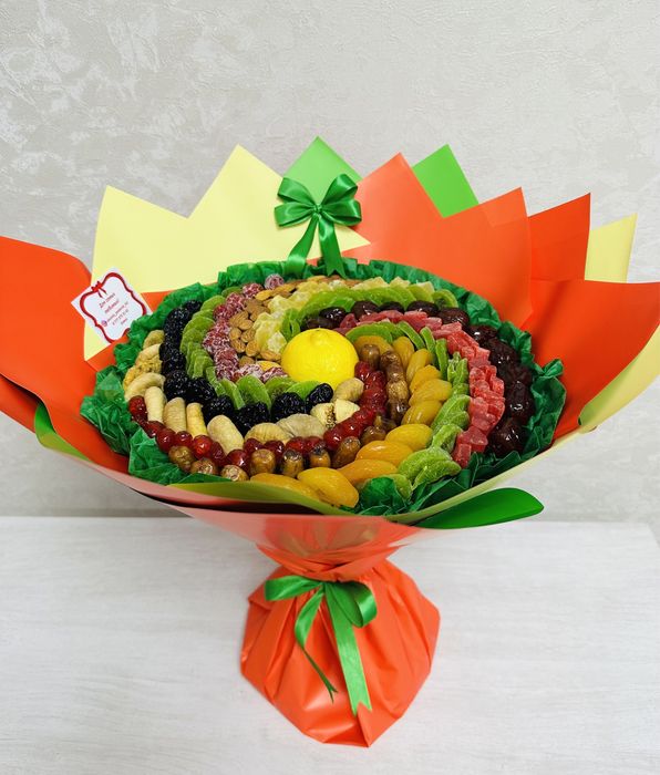 Сладкий букет, сухофрукты