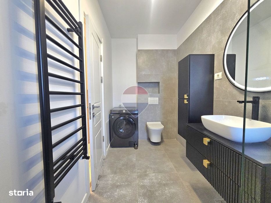 Apartament cu 2 camere de închiriat Southside Residence Constanta