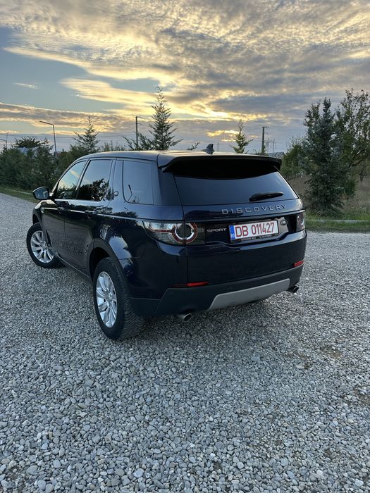 LAND ROVER Discovery 2017 — imagine 4