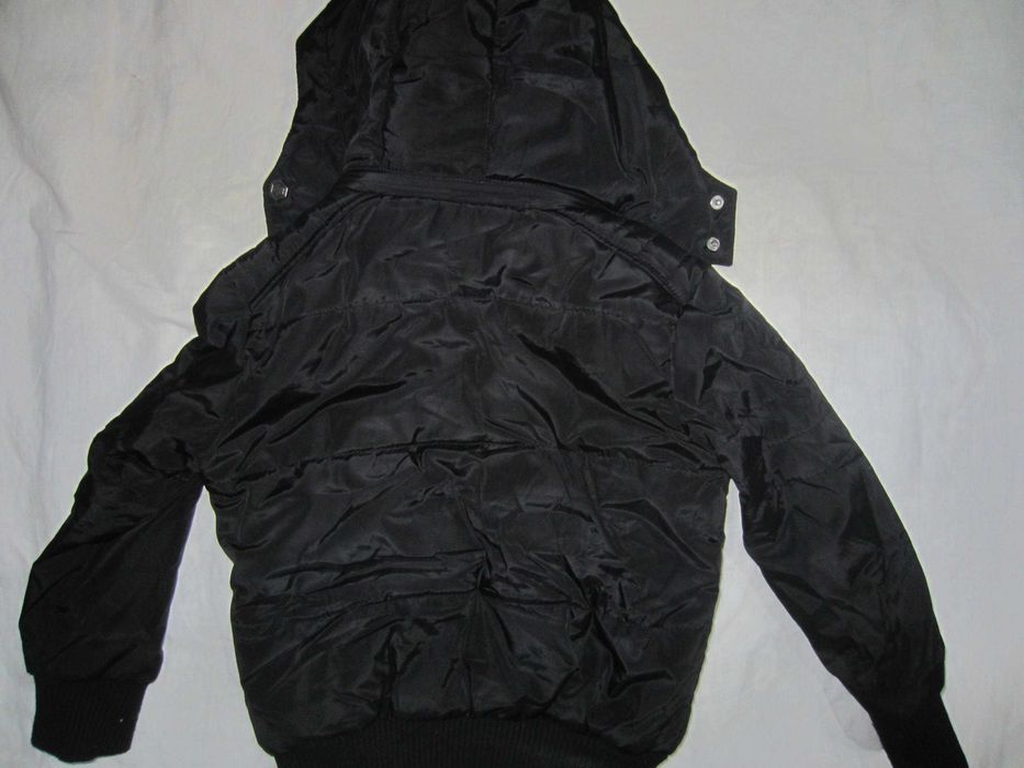 Geaca copil Philipp Plein,masura 104,gluga, stare f.buna, Italia