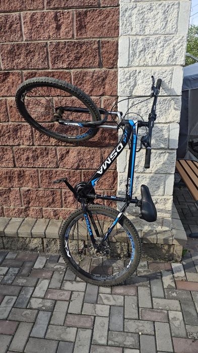 Продам велосипед DSMA DS300