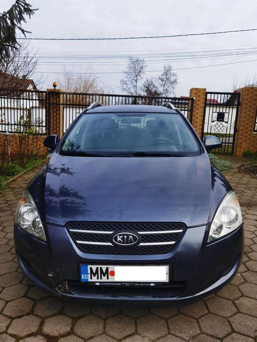 Vând Kia Ceed 2008 242.000km