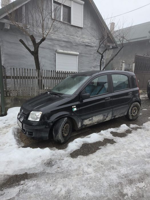 Fiat panda 1.3benzina