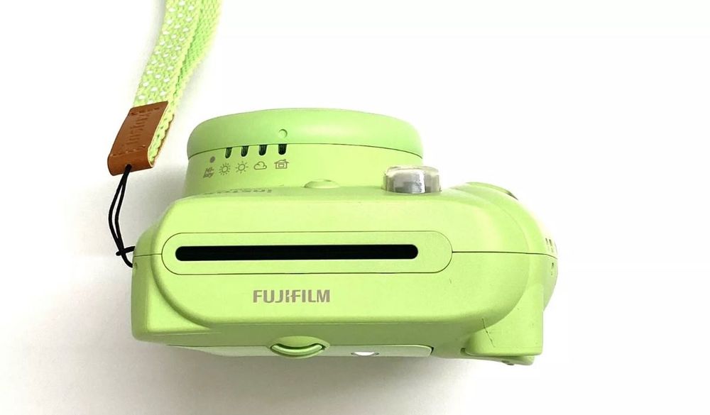 Дизайнерска Bulgari Моментна Камера/ Фотоапарат Fujifilm Instax