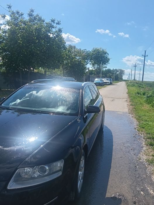 Vând audi A6 C6 din 2007