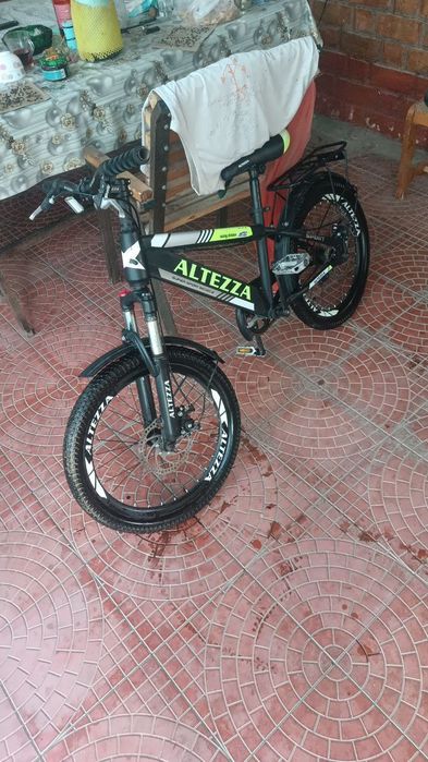 Продается велосипед