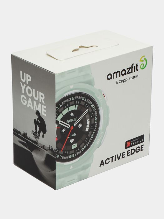 Новый Amazfit Active Edge • Часы •