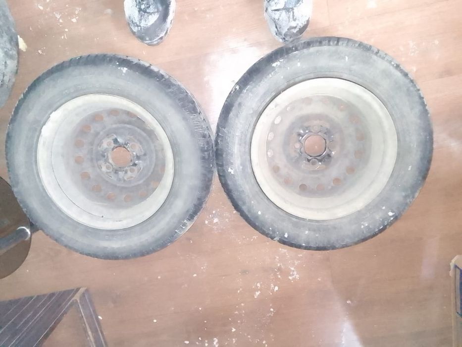 Продаю диски без покрышек