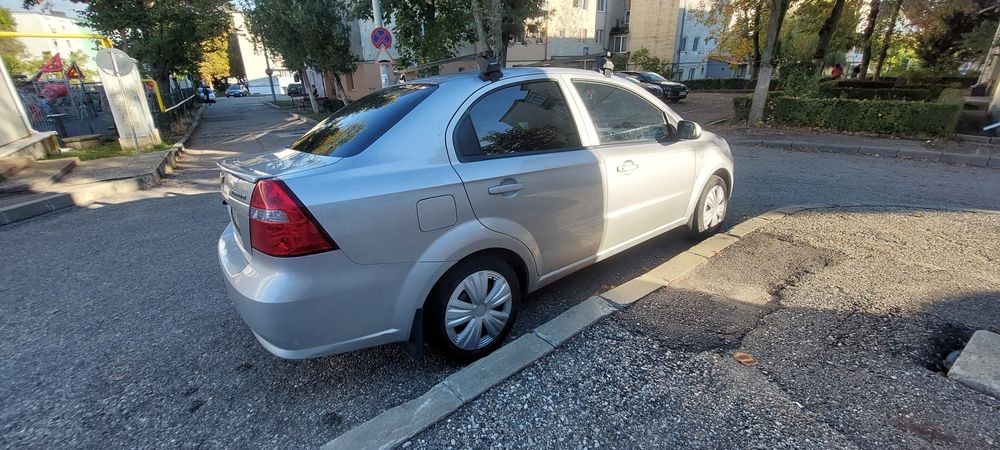CHEVROLET Aveo 2009 — imagine 4