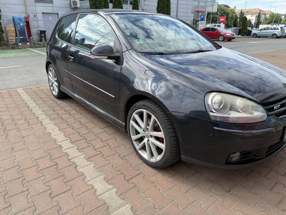 VOLKSWAGEN Golf 2008 — imagine 2
