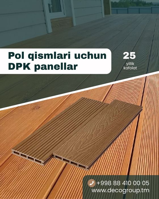 DPK panellar Samarqand