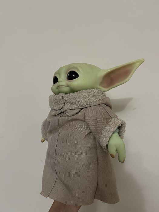 Baby Yoda (Grogu)