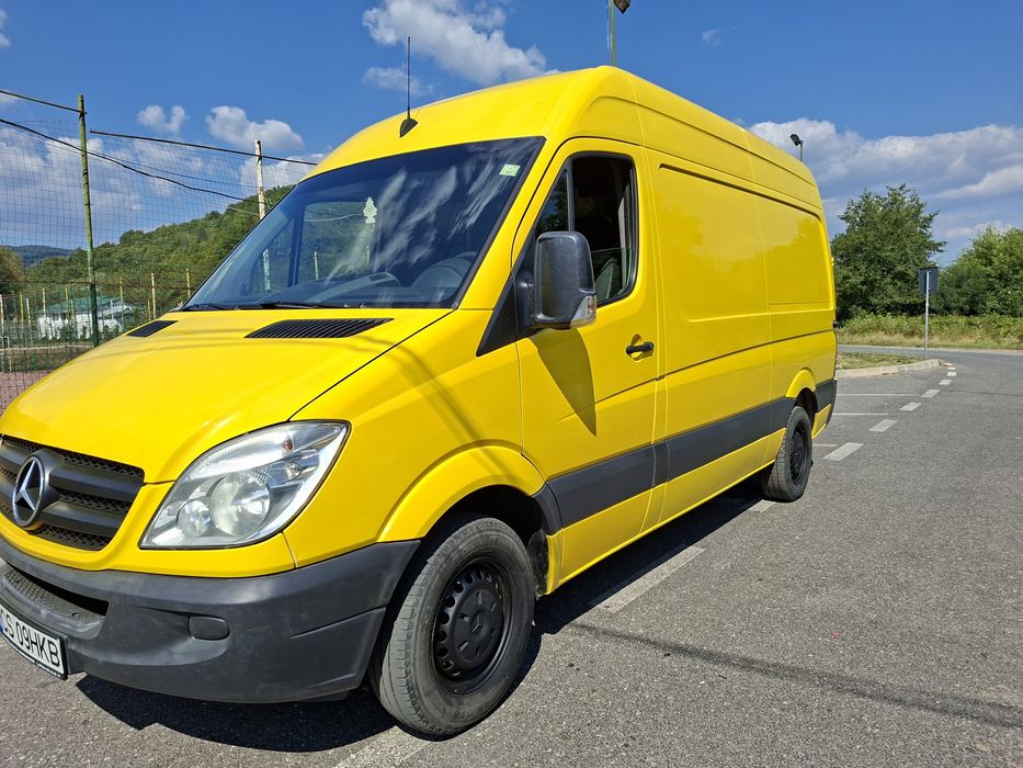 Mercedes Sprinter 130 cp