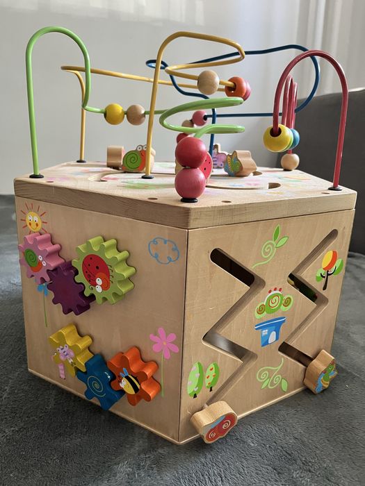 EverEarth детски куб