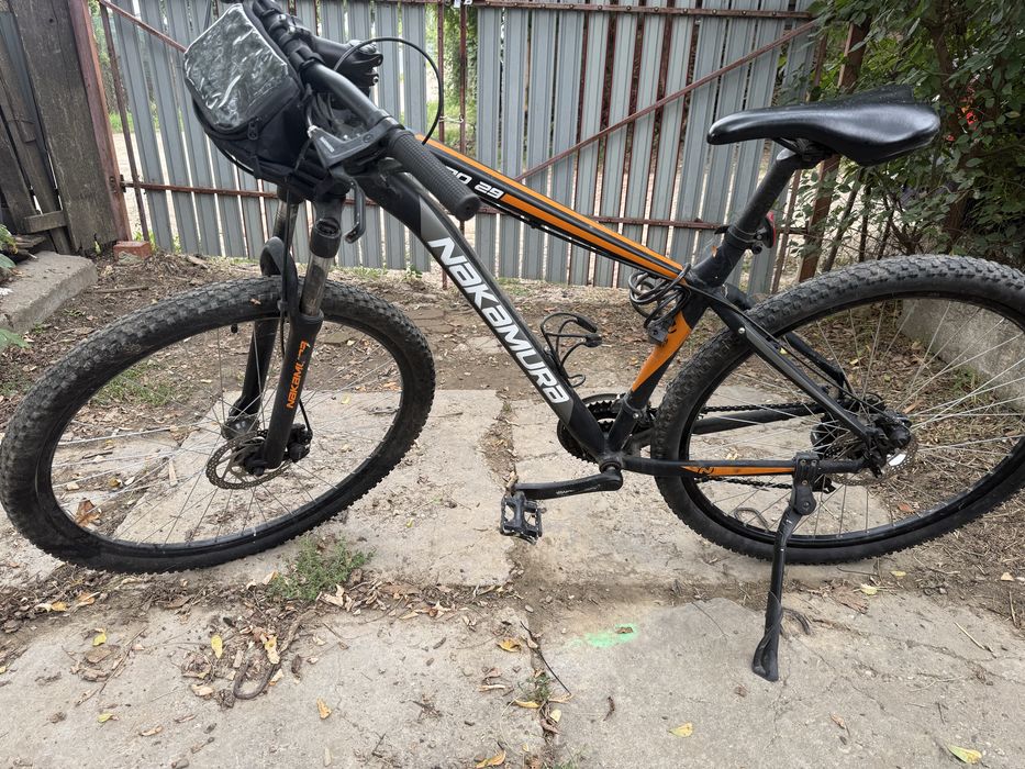 Bicicleta Nakamura 3000