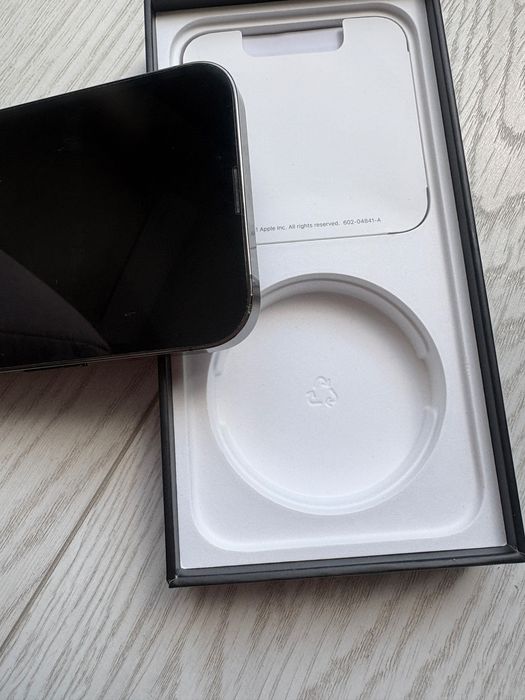 Iphone 13 Pro, 84% батерия