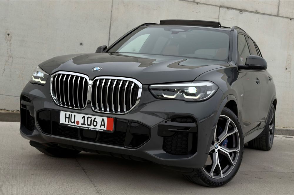 BMW X5 2023/ M Int-Ext/ Individual/ Pano/Camere360/Gesturi/DigitalKey/HarmanK