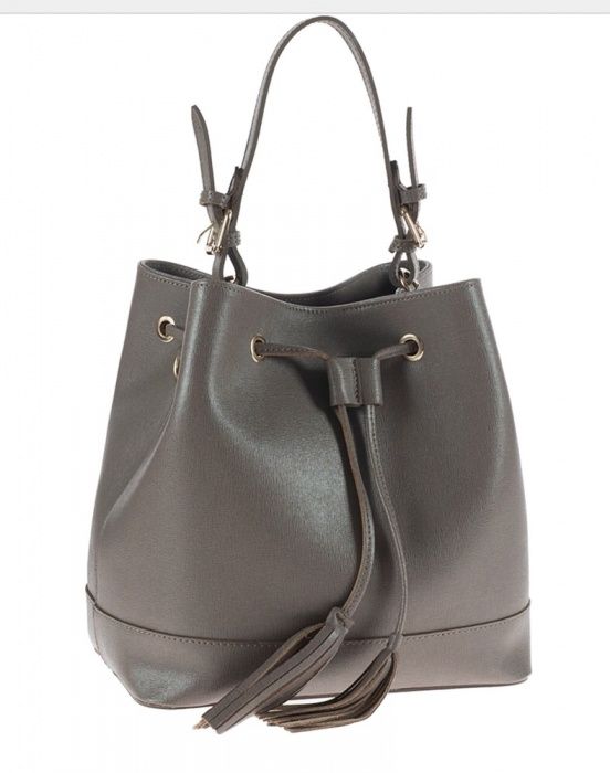 Geanta Valentina, piele naturala, Noua